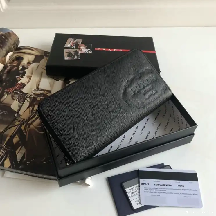 Official Brother Sam Prada 2204YZ0010 Bag 0811